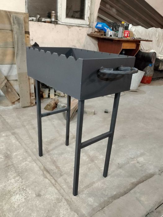 Мангал 3мм розкладний