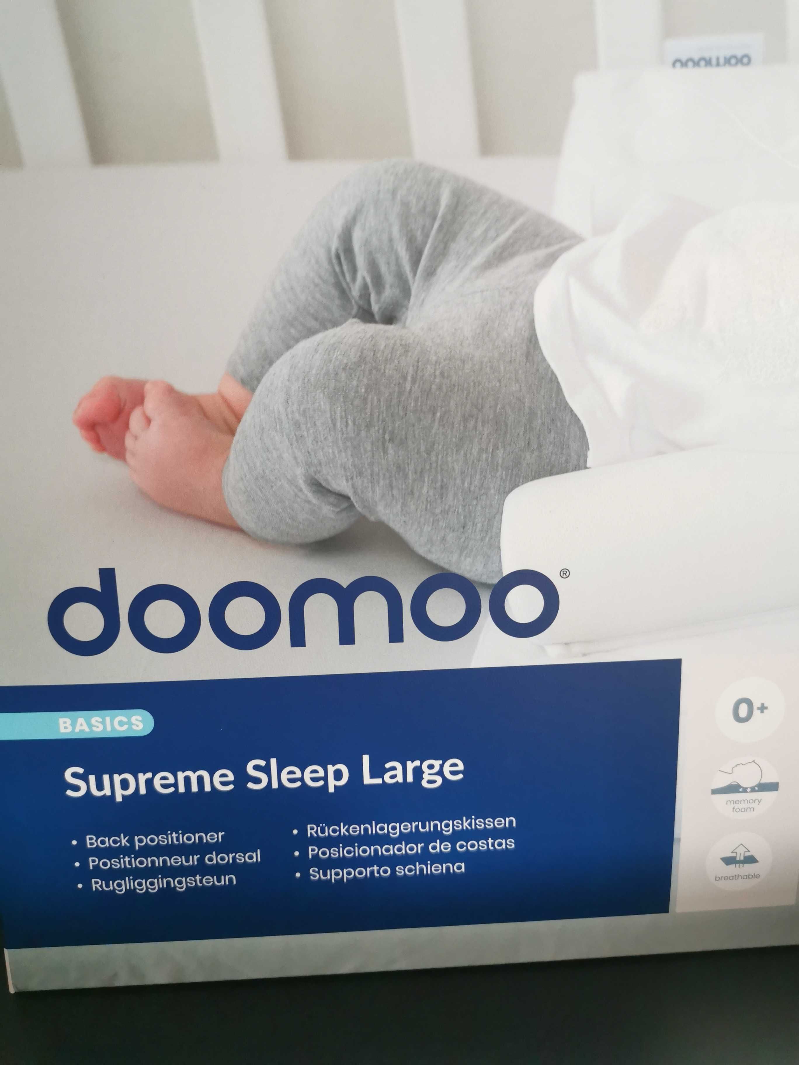 Supreme sleep /posicionador Doomoo