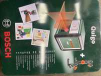 Laser krzyzowy BOSCH Quigo uchwyt