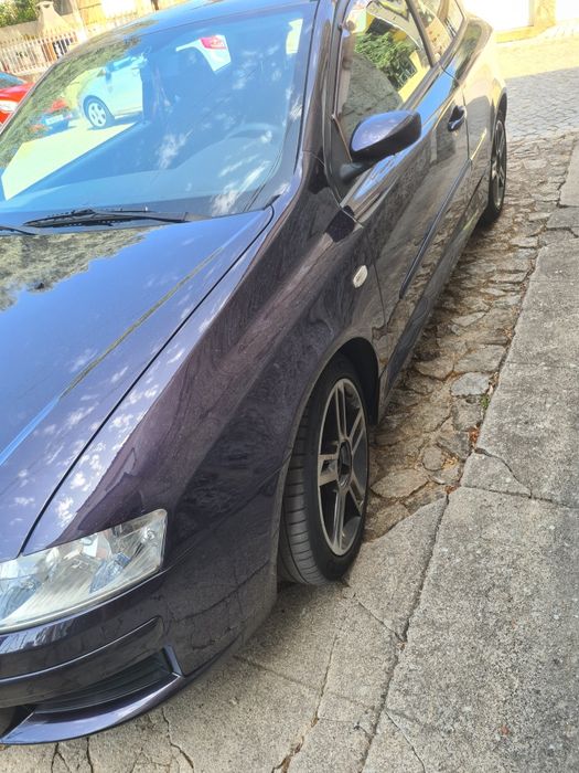 Peças Fiat Stilo