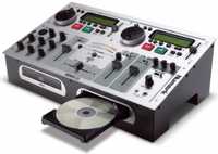 MESA MISTURA NUMARK KMX02 Karaoke Dual-CD Mixing System