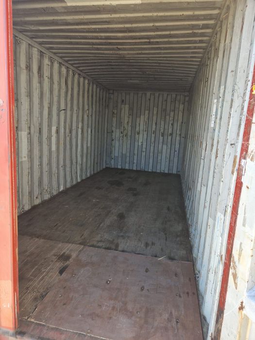 20DV Kontener Morski Szczelny