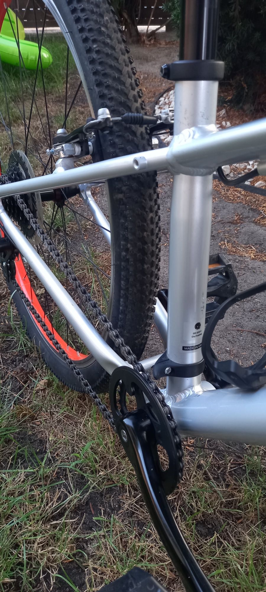 Trek Wahoo 26 cali rower dziecięcy