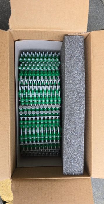 Gwoździarka DeWalt +gwoździe 25mm