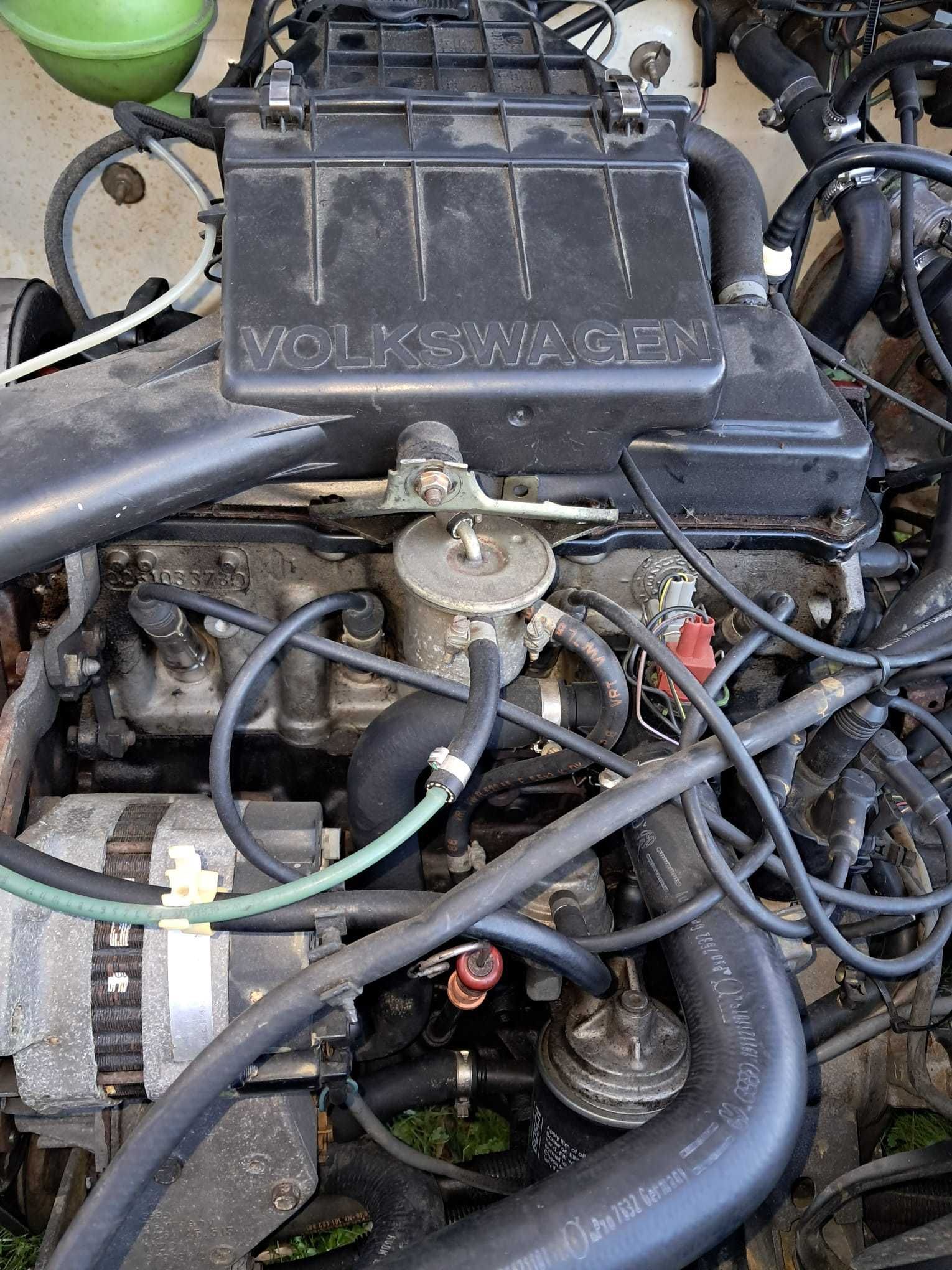 Golf 2 1 8 8V Raro