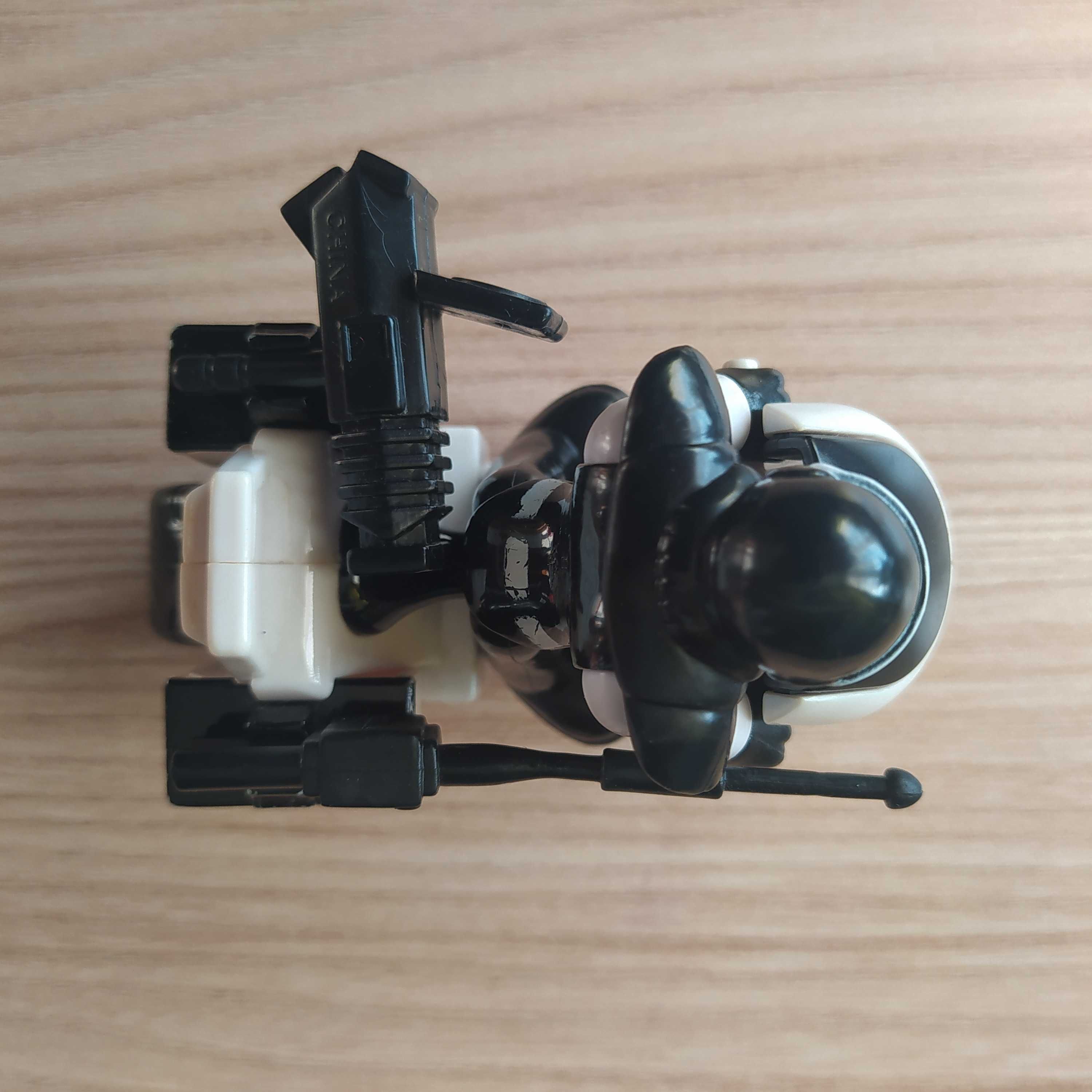 Imaginext, motor policyjny-Fisher Price