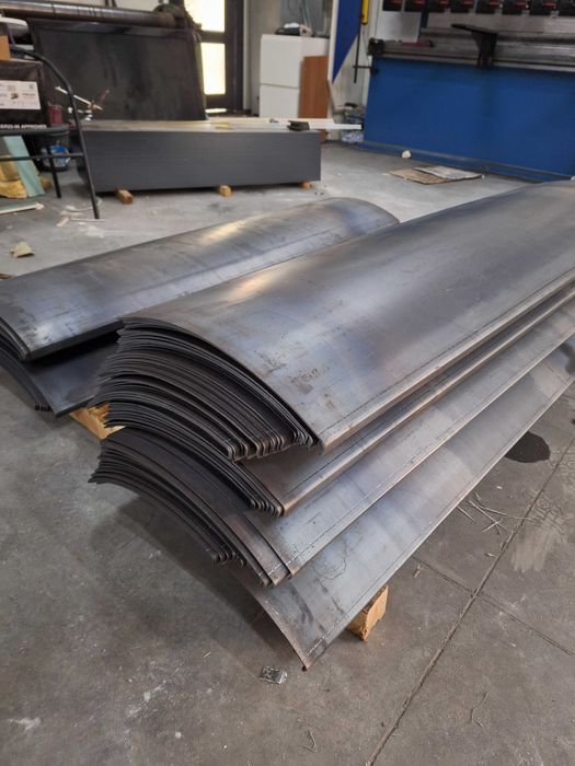 Pług do śniegu Lemiesz 150cm do quada traktorka