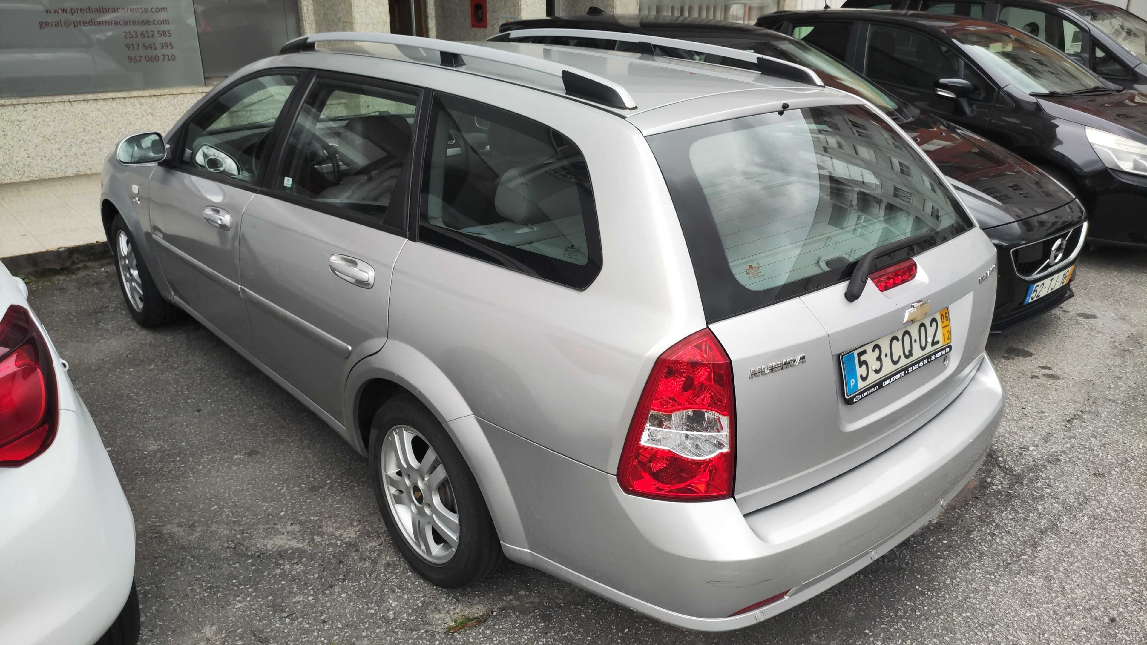 Chevrolet Nubira 2006 88 mil km apenas.