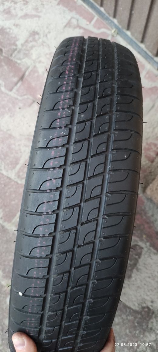 Koło dojazdowe Ford 5x108 125/80 16" Mondeo