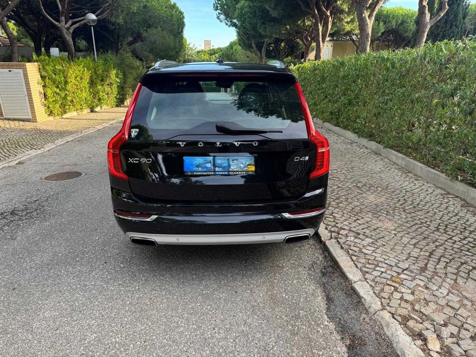 Volvo XC 90 2.0 D4 Inscription - NACIONAL