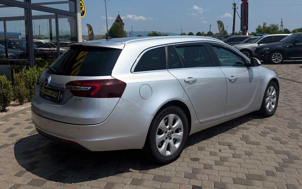 Opel Insignia Sports Tourer 2014