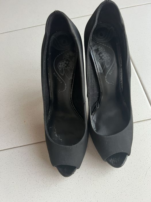 Salto alto 39 cerimonia