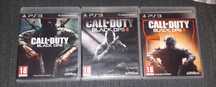 Ps3 Conjunto Black Ops 1 ,2 e 3.
