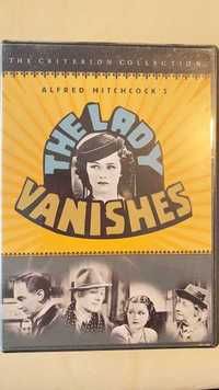 The Lady Vanishes aka Desaparecida de Alfred Hitchcock