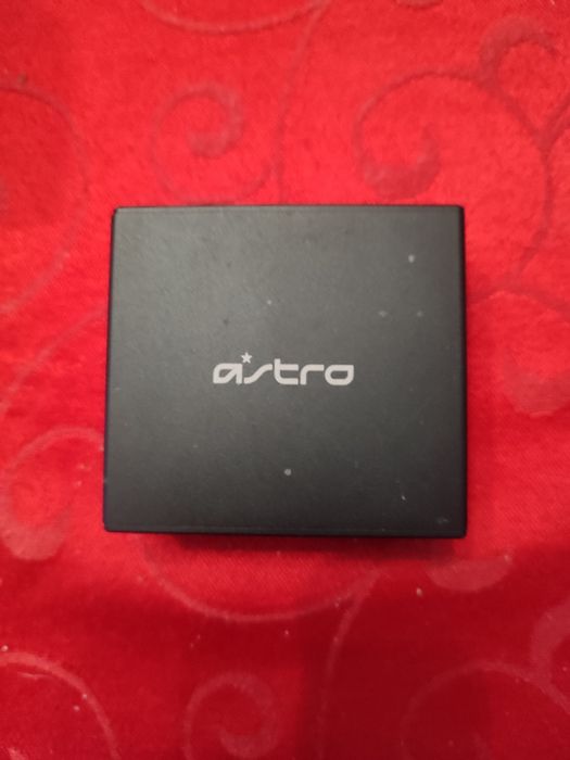 Astro A40TR + mixamp + caixa de transporte + HDMI adaptador PS5