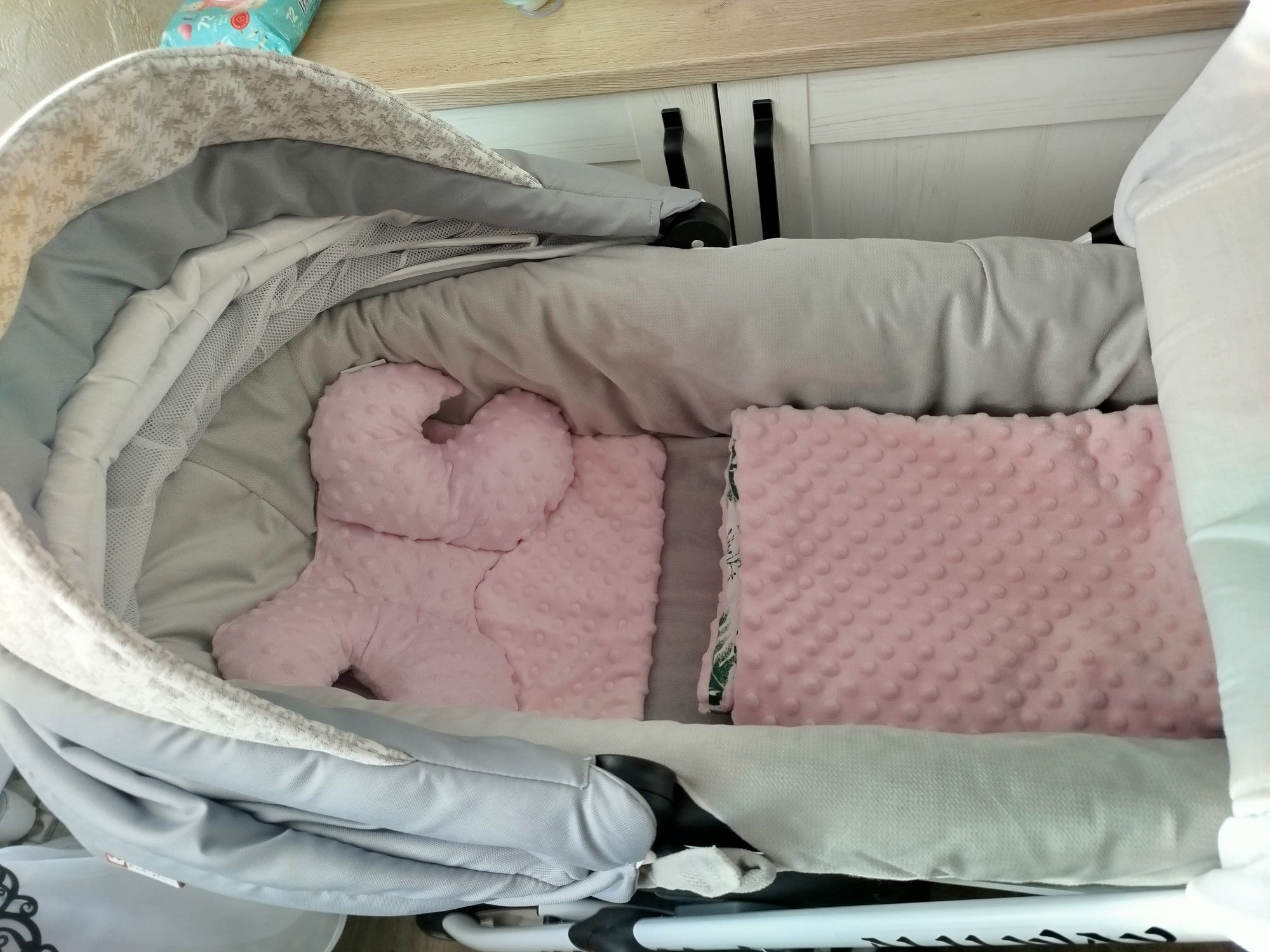 Wózek 3w1 plus baza isofix