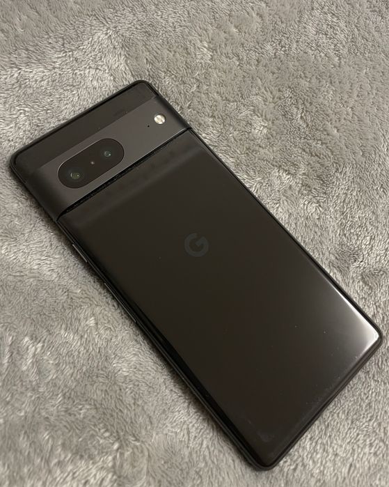 Google pixel 7 soft
