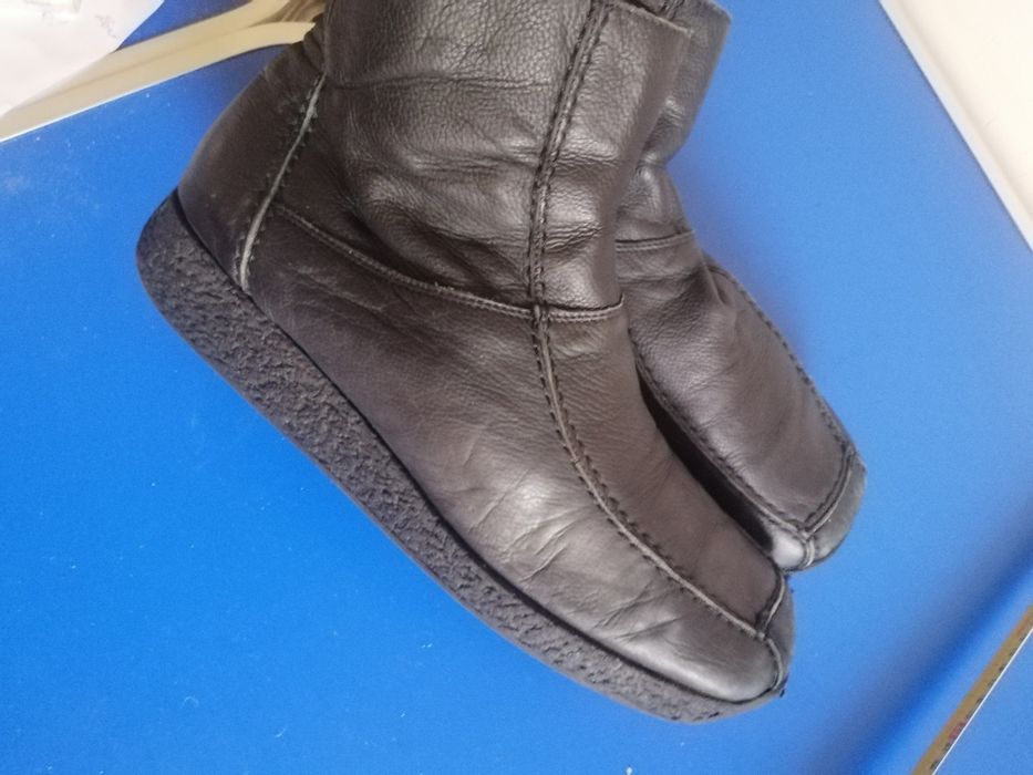 Чоловічі ботинки р. 42-44 для роботи і дому