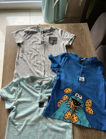 Koszulki dla chłopca