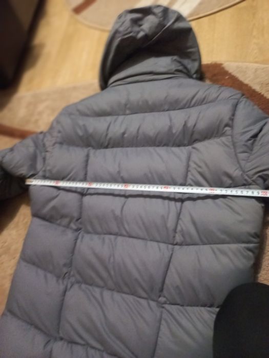 Чоловіча зимова куртка