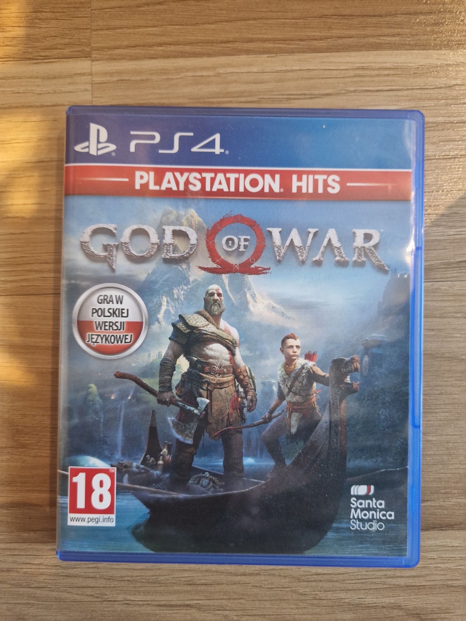 God of War gra na ps4