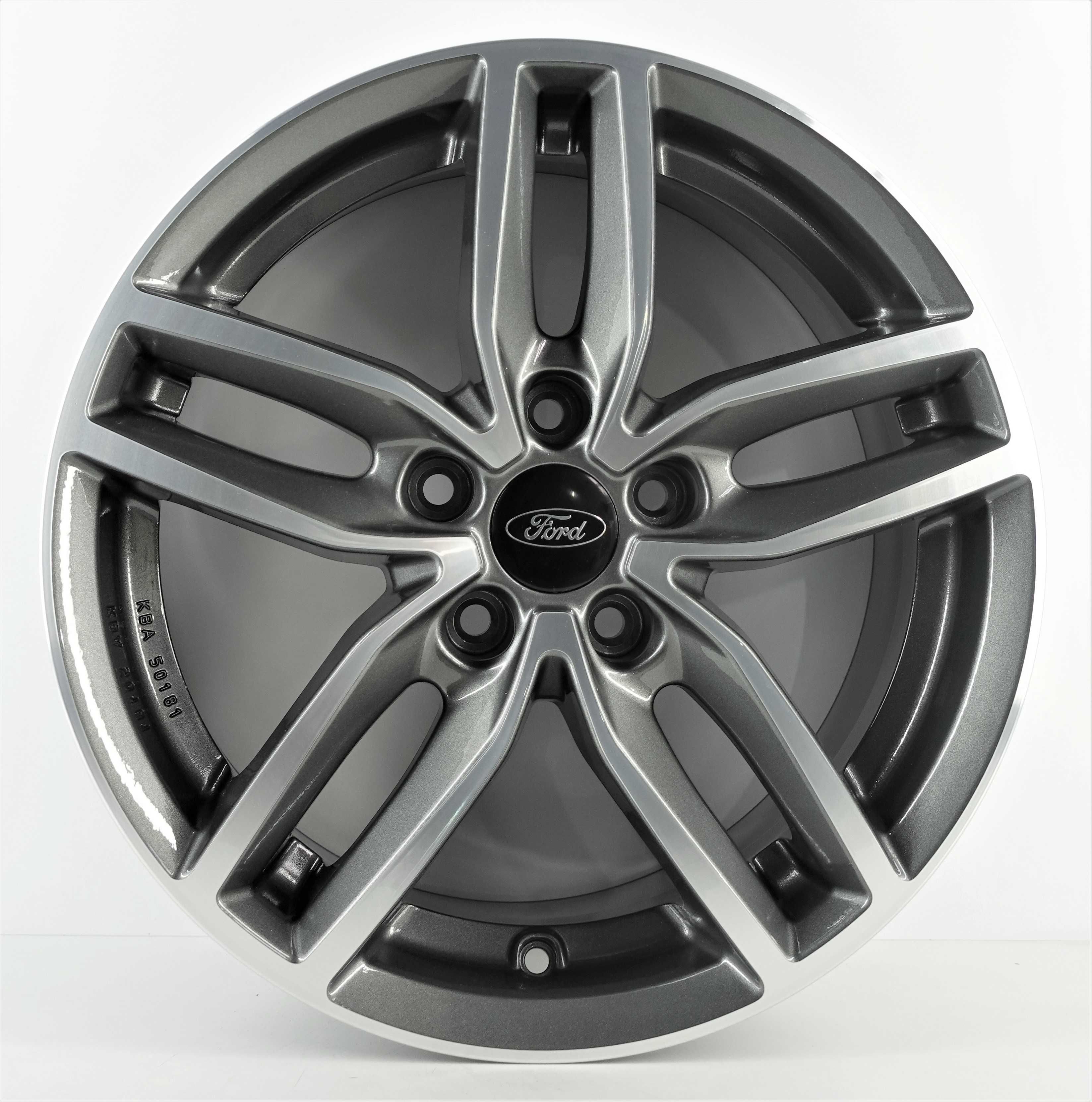 17" 5x108 FORD Volvo Felgi Nowe