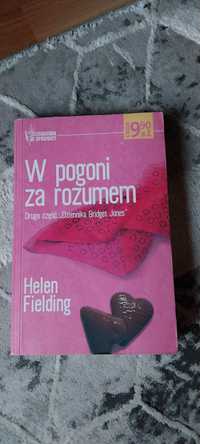 Ksiazka.H.Fielding.W pogoni za rozumem.