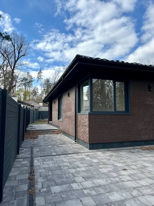 !!ТОП!!Одноповерховий БУДИНОК в Бучі, 184 м2, 7 соток!