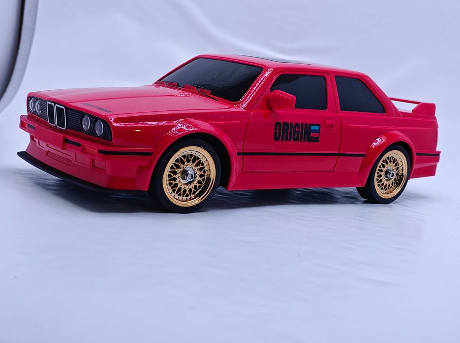 Zdalnie sterowany RC KAMTOM KM777A RTR 1/16 samochód BMW E30