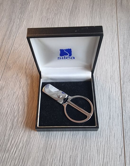 Furador de charutos Alfred Dunhill