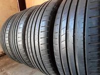 Летние шины б/у резина 195/50 R15 Apollo Alnac 4G*