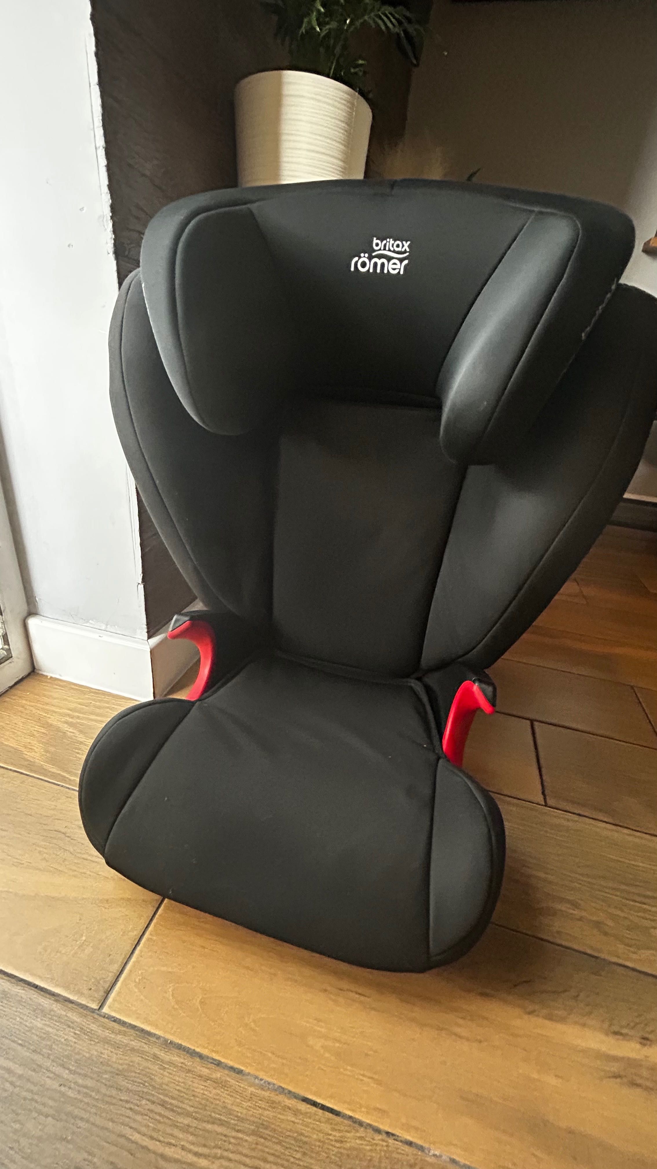 Fotelik samochodowy Romer King Britax 15-36 kg