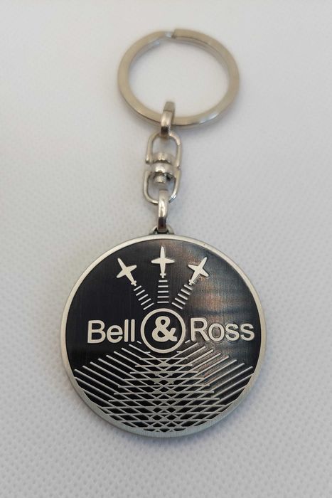 Bell&Ross - porta chaves