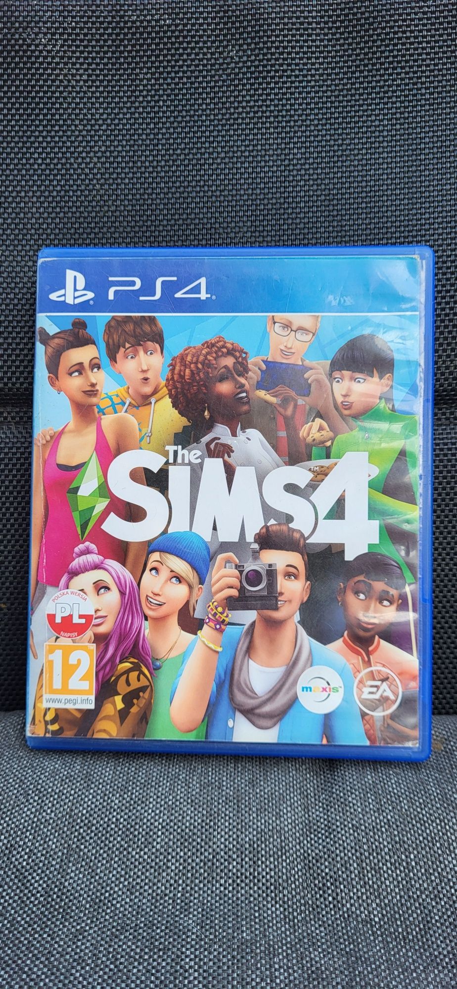 Gry PlayStation 4