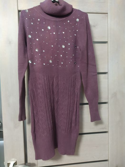 Плаття тепле жіноче