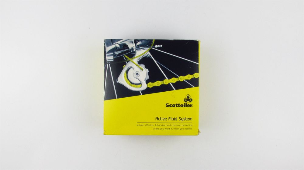 SCOTTIOLER - Active Fluid System Olejarka do łańcucha rowerowego