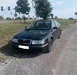 Skoda Octavia 1U LPG