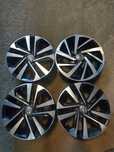 Felgi VW GOLF VII 7 5G 6,5x16 ET46 5G0601025DS
