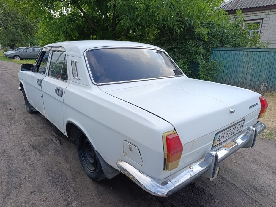 Хорошый Газ 2410 з газом