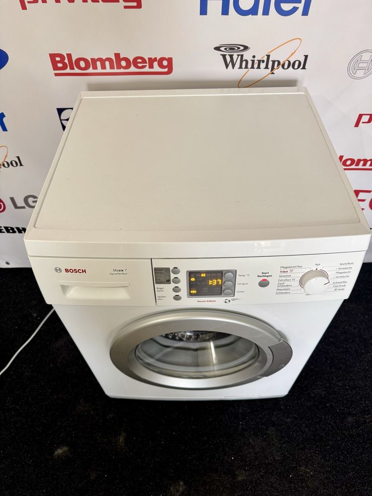 Пральна машина Bosch Maxx 7