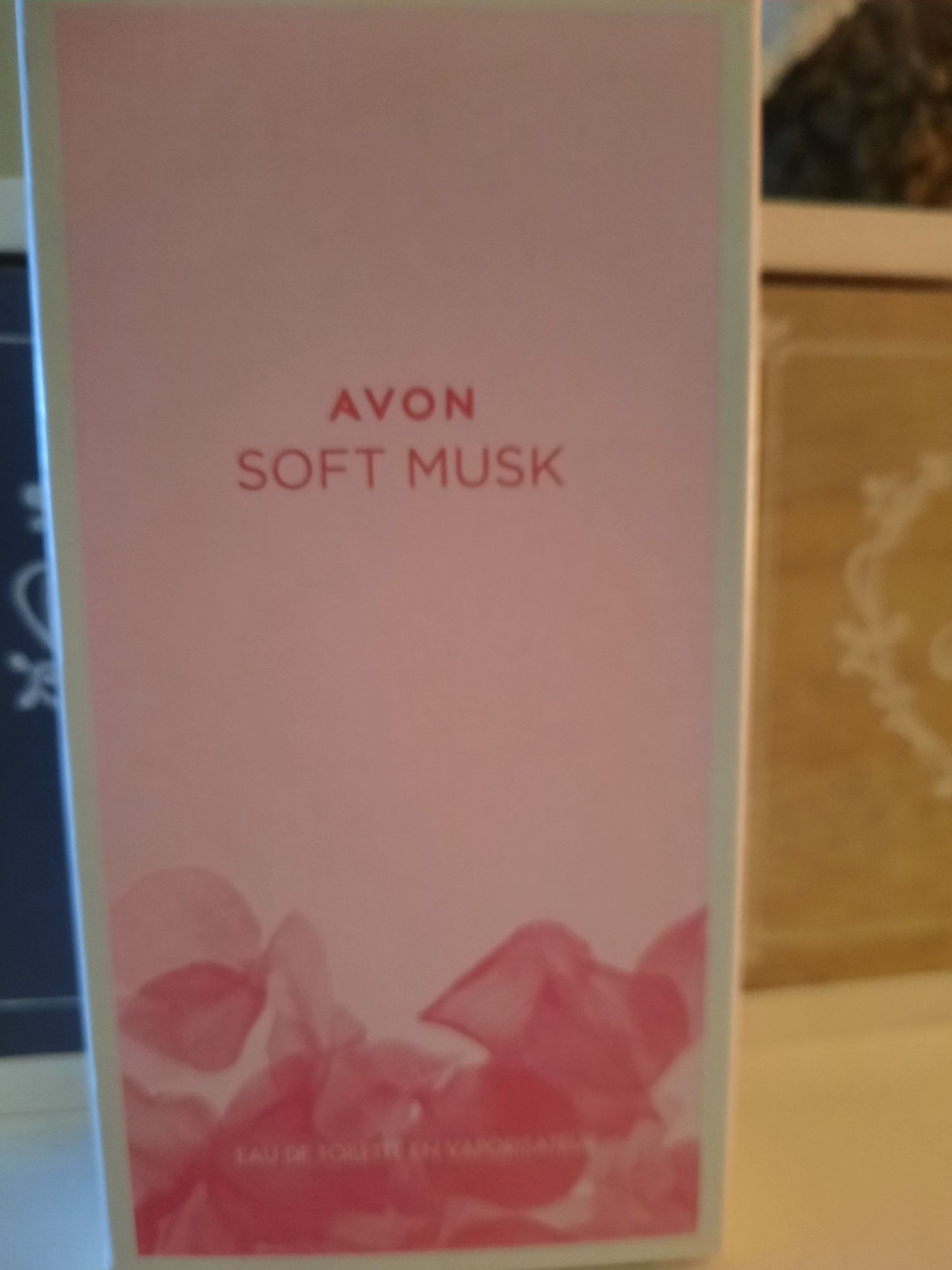 Avon Soft Musk-Novo
