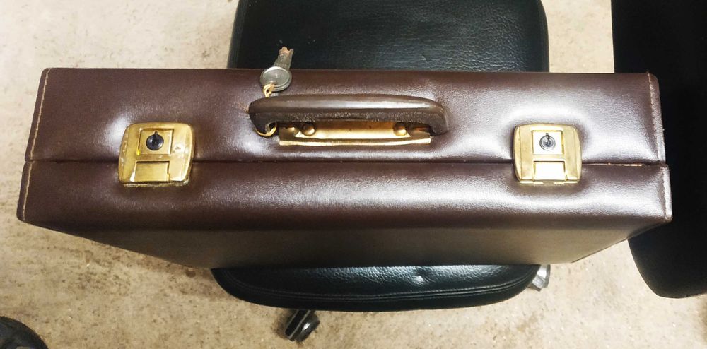 Pasta mala, não utilizada