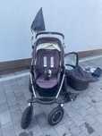 Wózek 2 w 1 Maxi Cosi Mira 4 plus Confetti