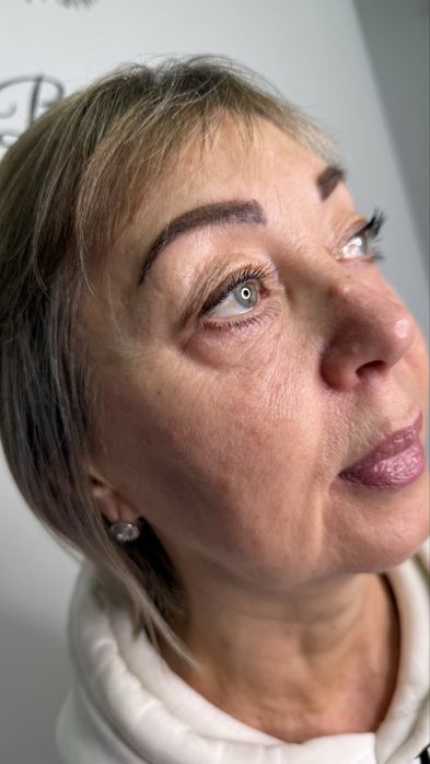 Брови/наращивание ресниц