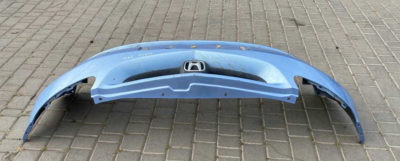 Бампер передний honda jazz 01-05