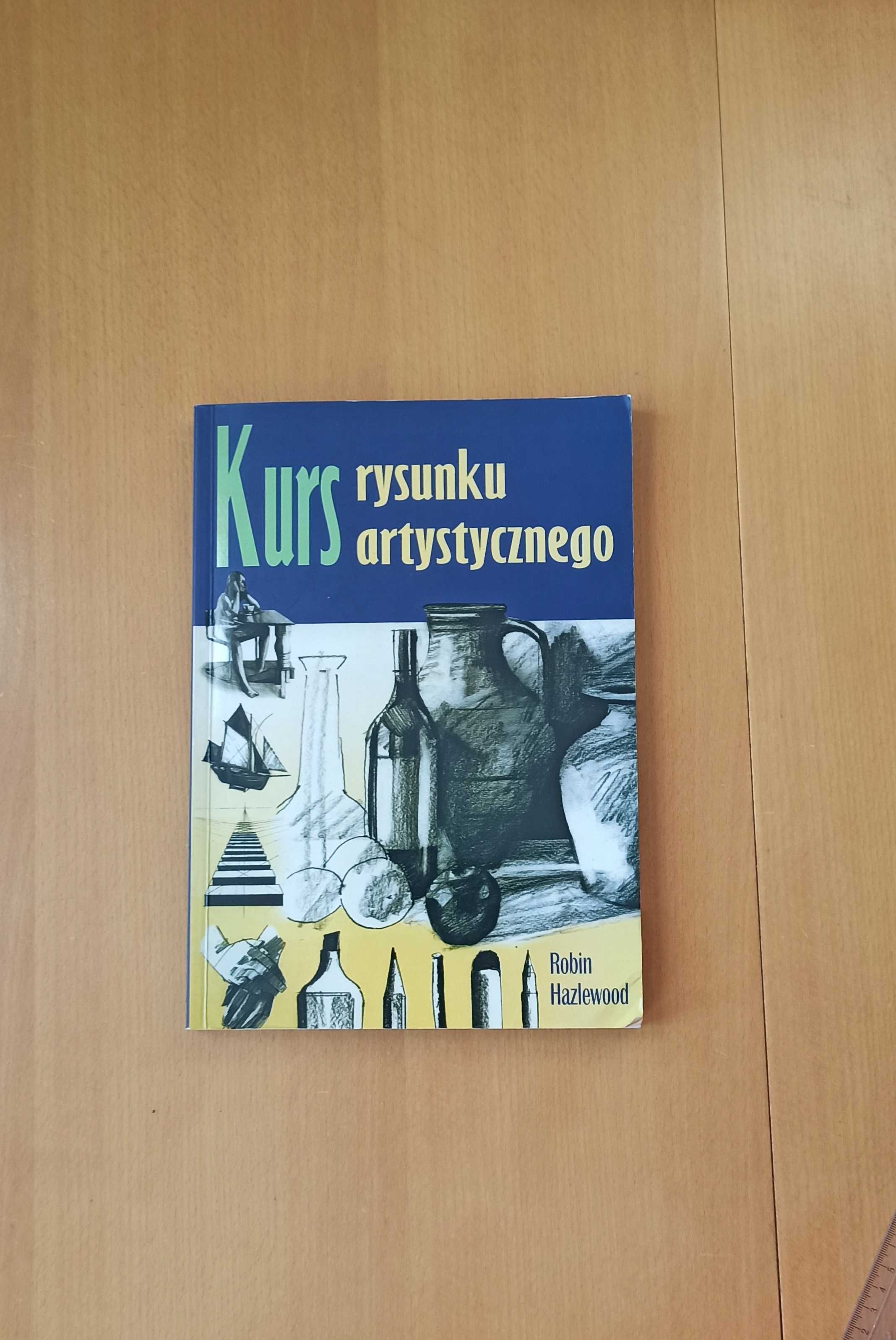 Kurs rysunku artystycznego Robin Hazelwood