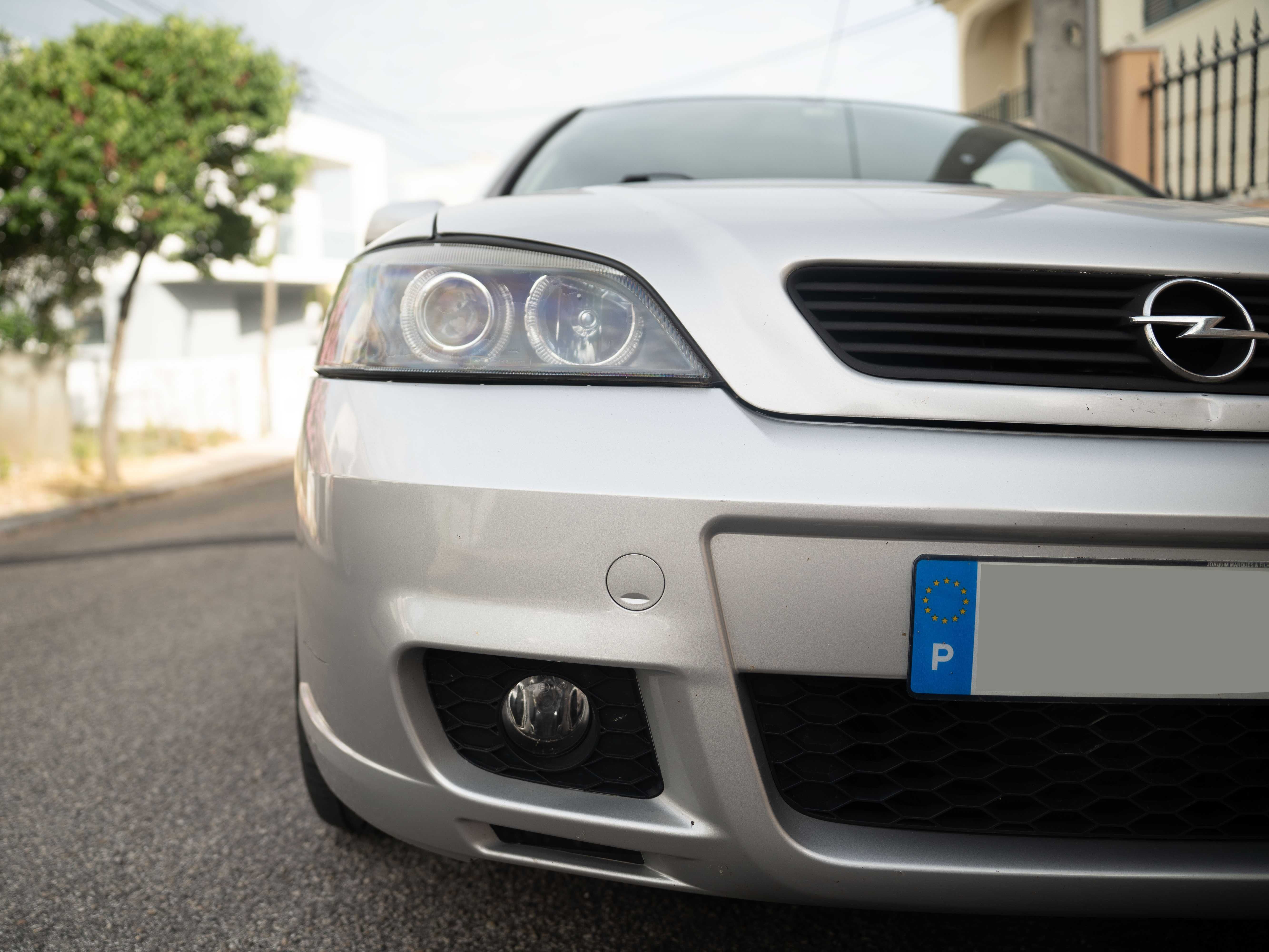 Opel Astra 2.0 DTi Club