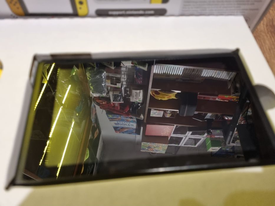 Nintendo Switch konsola Pokemon Let's Go Pikachu Używana Kraków