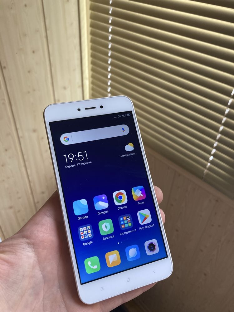 Redmi Note 5A в идеале!