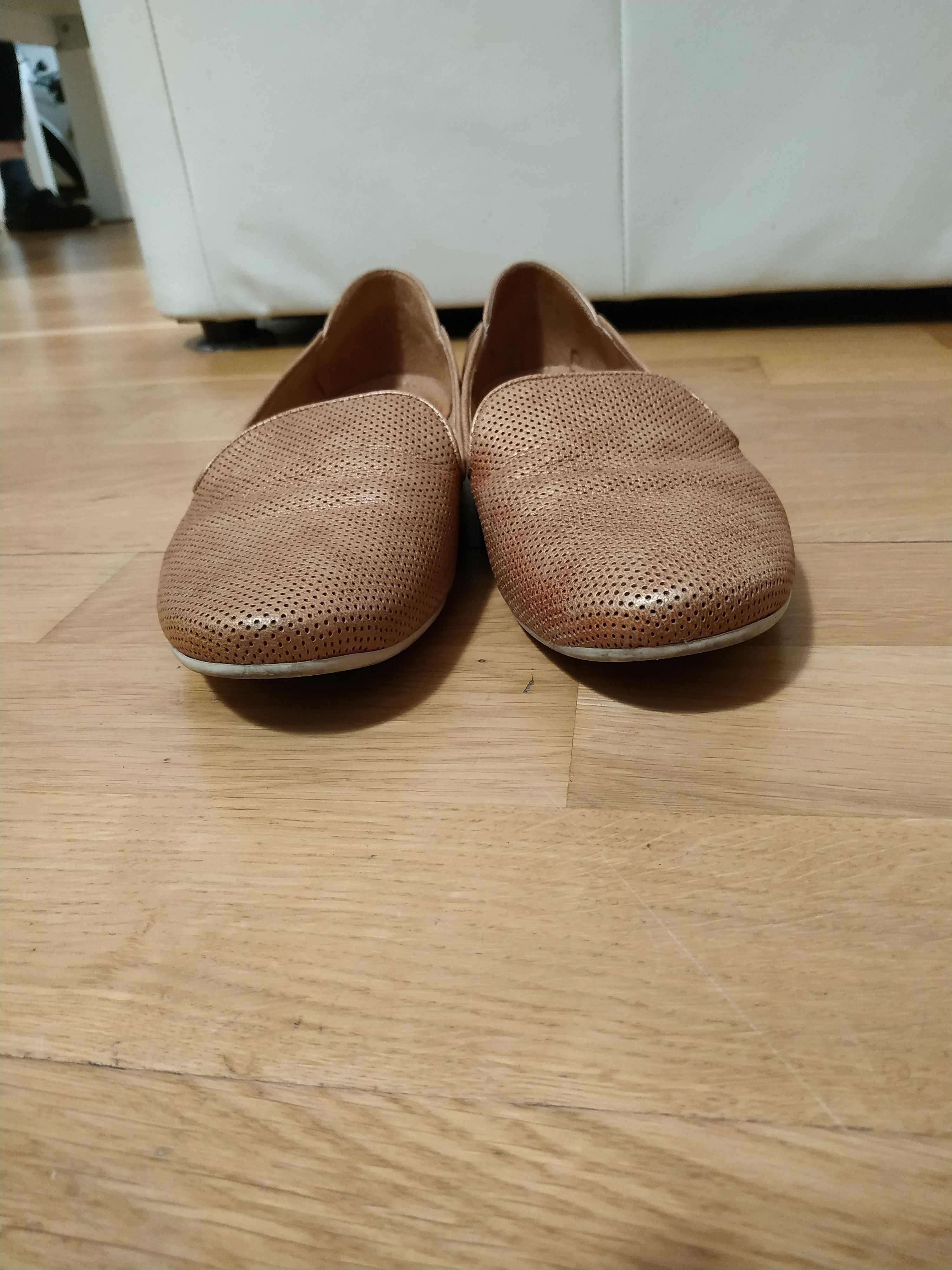 Espadryle Gino Rossi